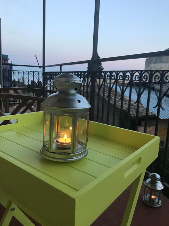 Casa Naumachie Relax In A Safe And Wonderful Place Taormina Luaran gambar
